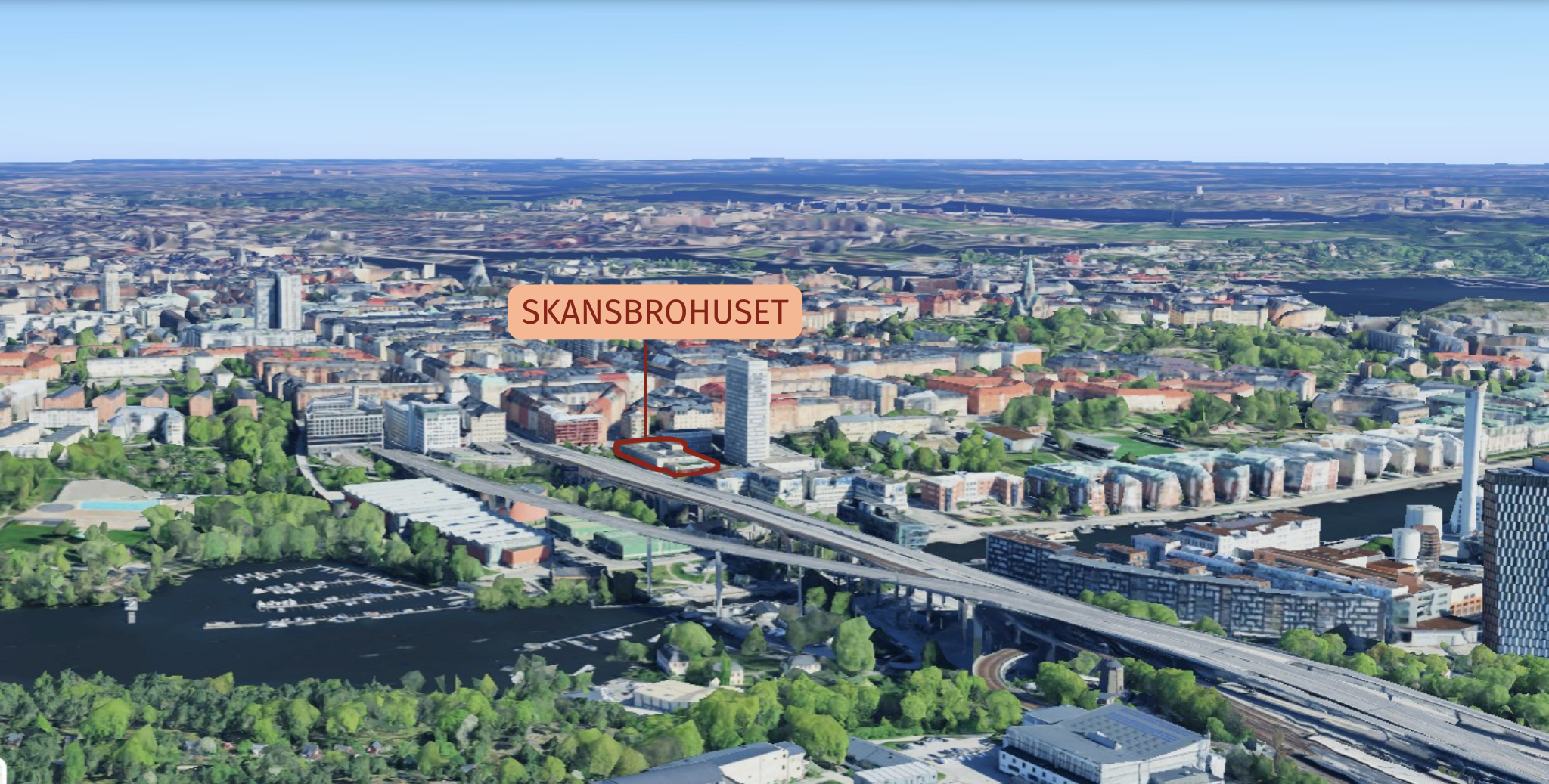 SKANSBROHUSET 11