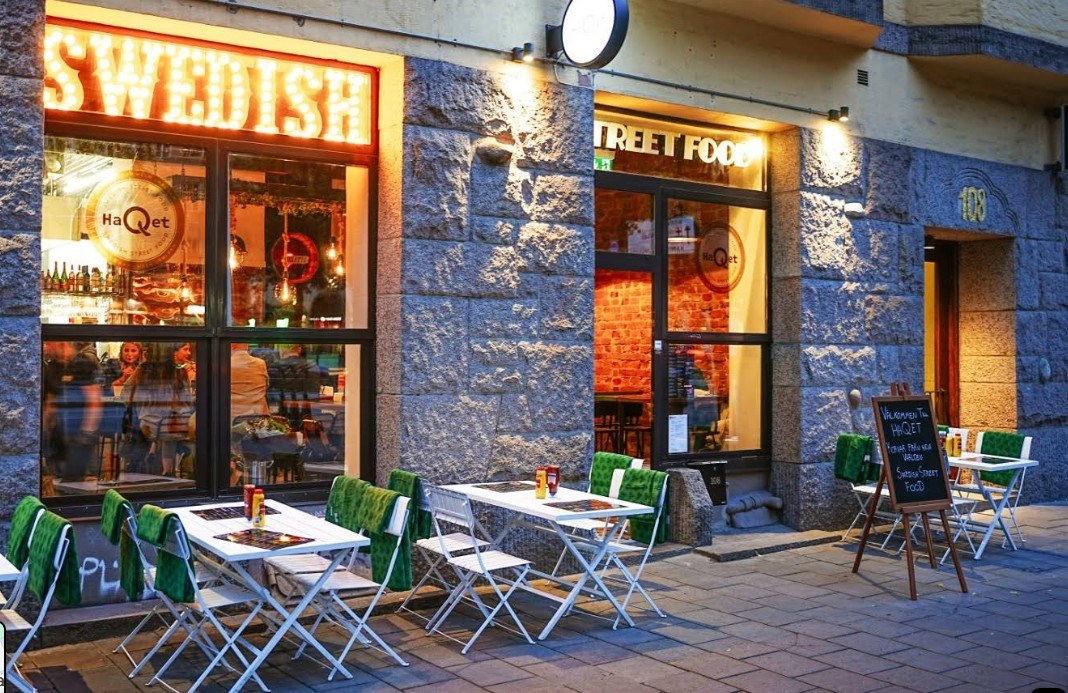 Swedish Street Food